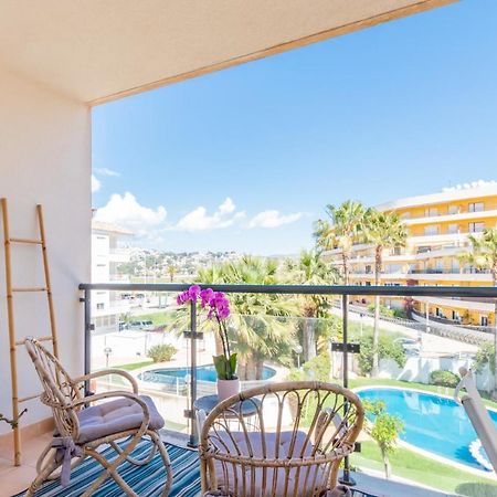 Apartment Casamora Moraira Dış mekan fotoğraf