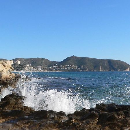 Apartment Casamora Moraira Dış mekan fotoğraf