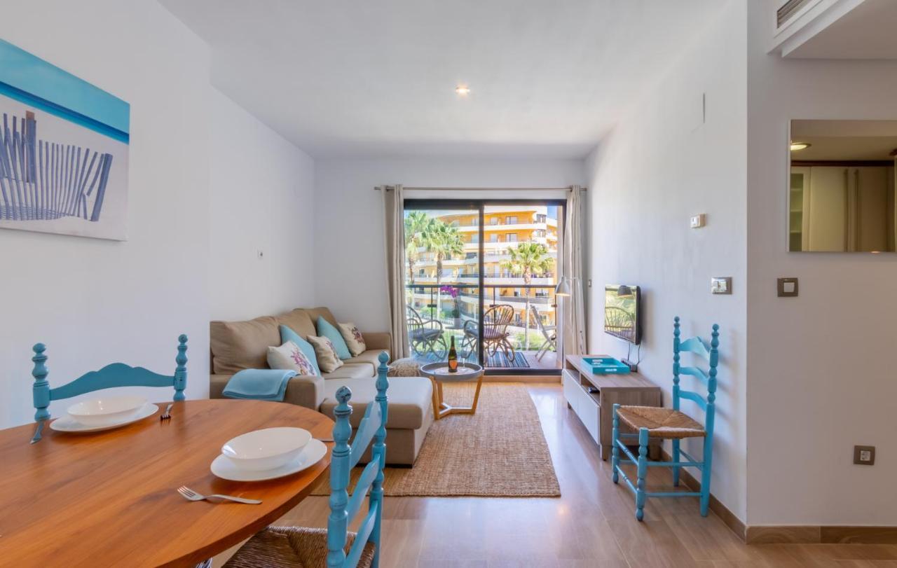 Apartment Casamora Moraira Dış mekan fotoğraf