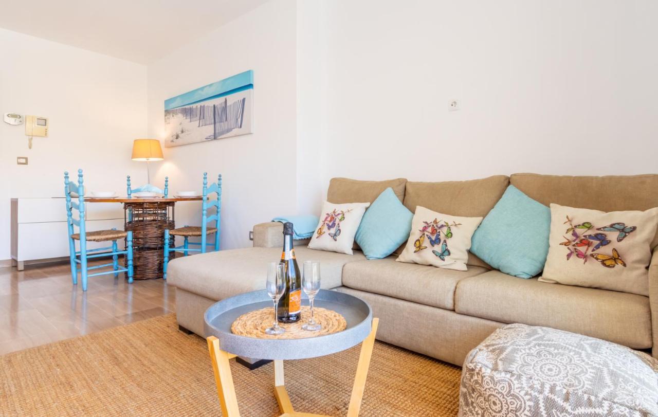 Apartment Casamora Moraira Dış mekan fotoğraf