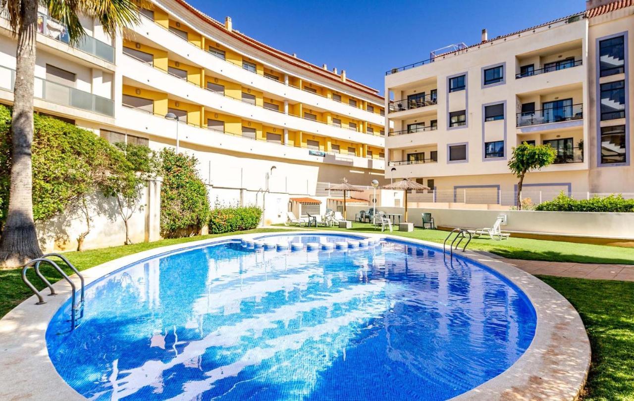 Apartment Casamora Moraira Dış mekan fotoğraf