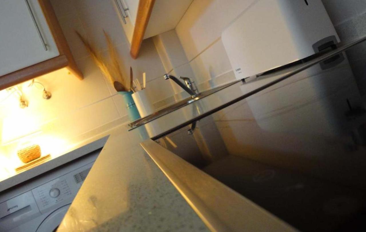 Apartment Casamora Moraira Dış mekan fotoğraf