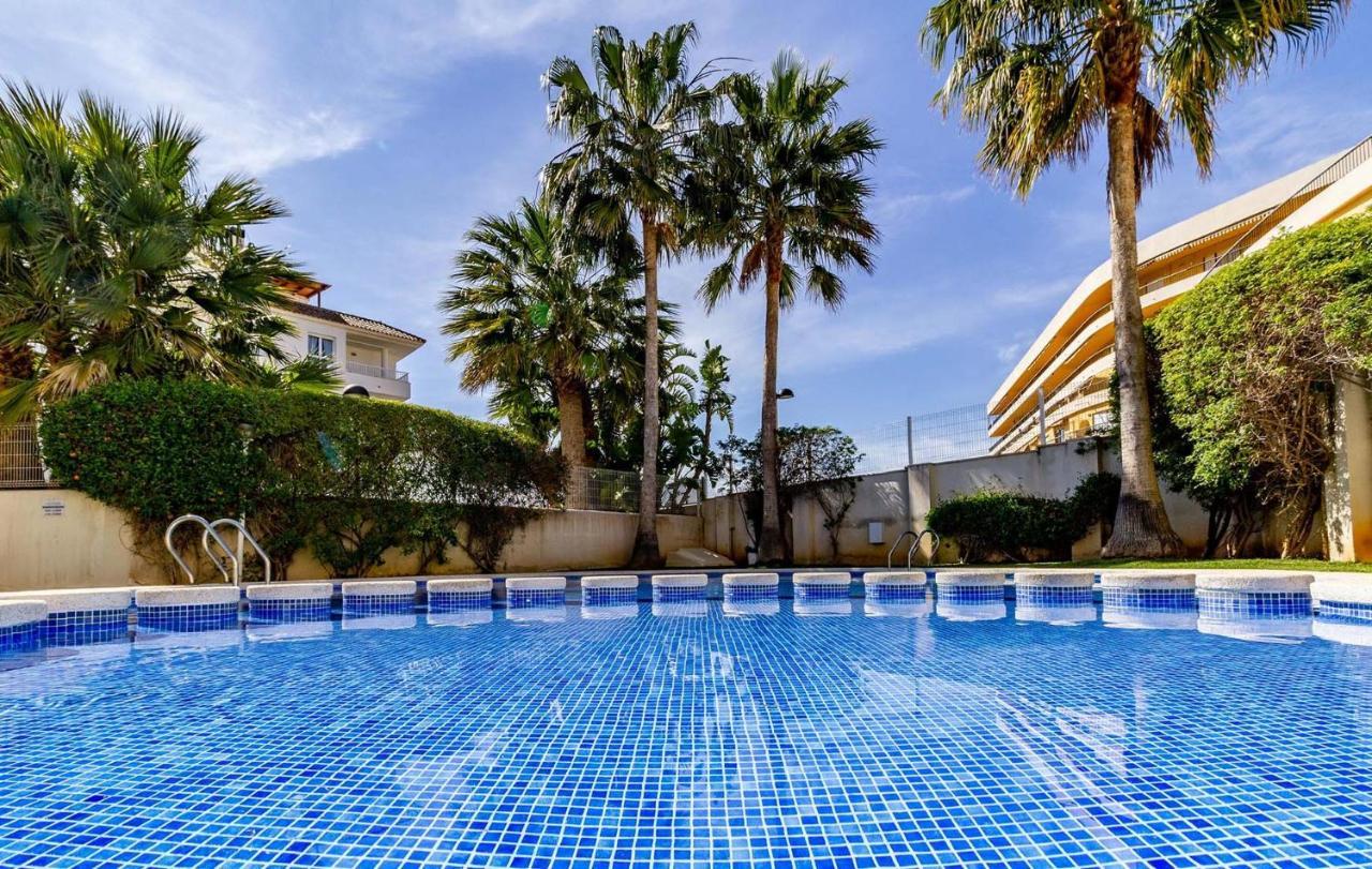 Apartment Casamora Moraira Dış mekan fotoğraf