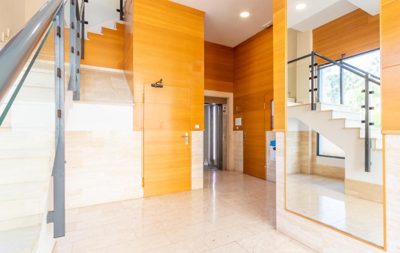 Apartment Casamora Moraira Dış mekan fotoğraf