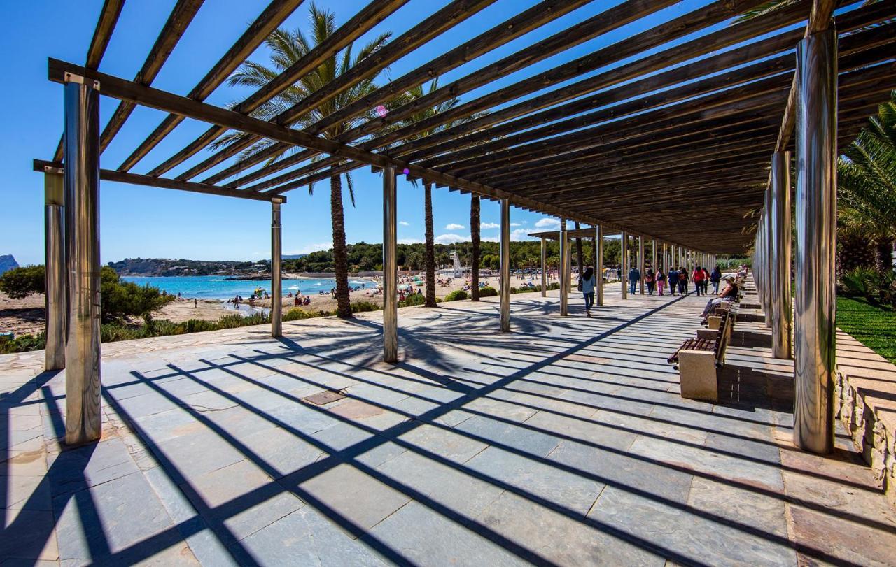 Apartment Casamora Moraira Dış mekan fotoğraf