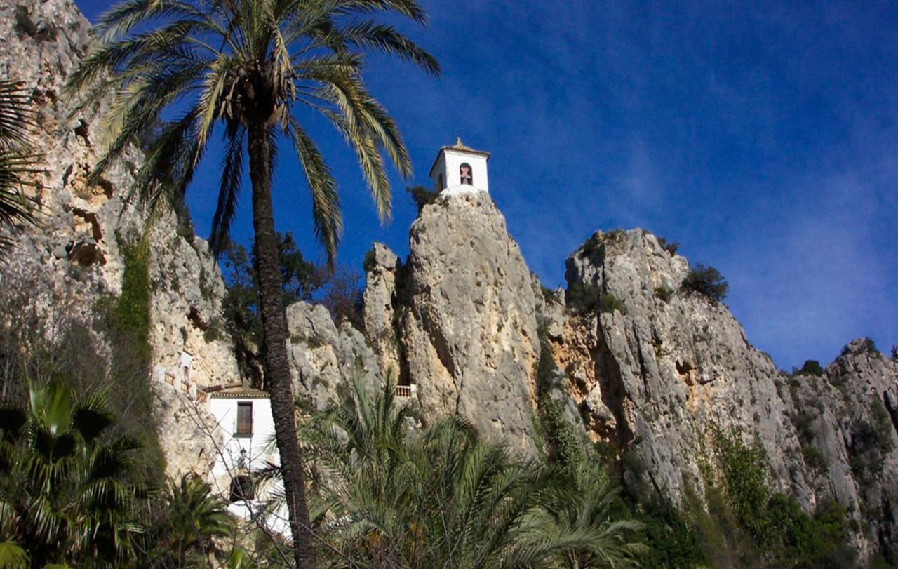 Apartment Casamora Moraira Dış mekan fotoğraf