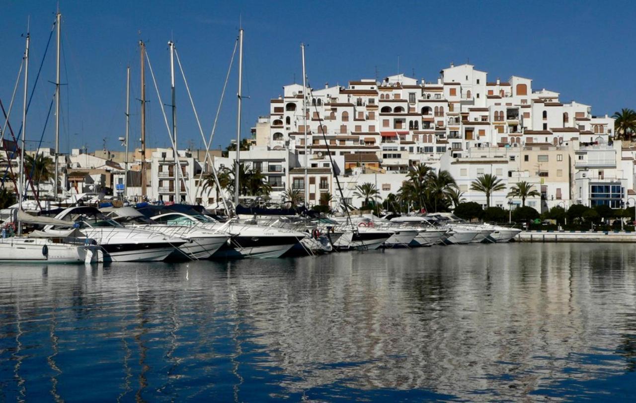 Apartment Casamora Moraira Dış mekan fotoğraf